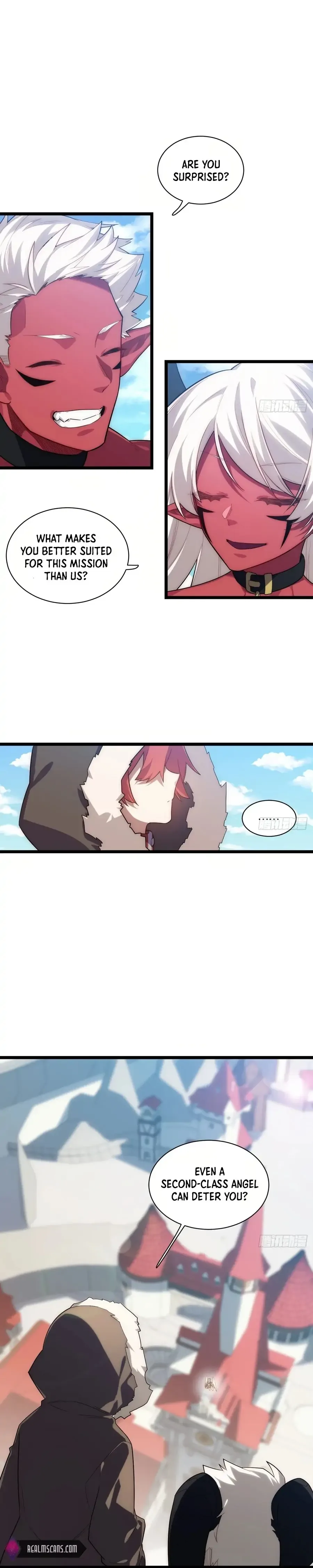 Adventures of an Undead Who Became Paladin Chapter 54 page 4