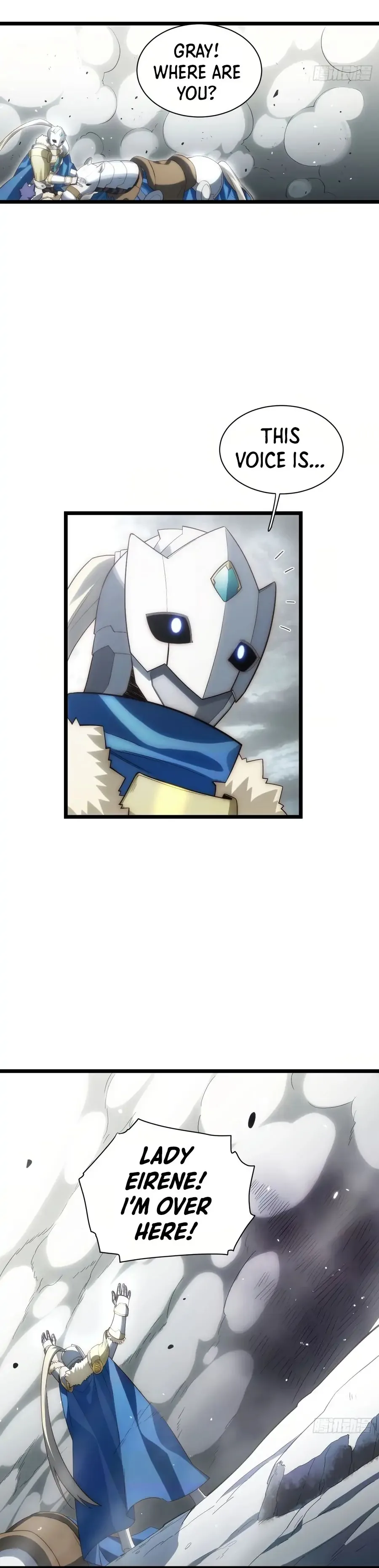 Adventures of an Undead Who Became Paladin Chapter 49 page 7