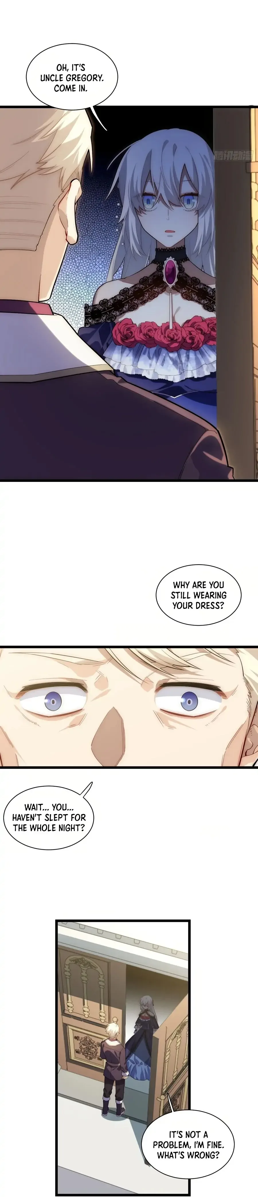 Adventures of an Undead Who Became Paladin Chapter 54 page 8