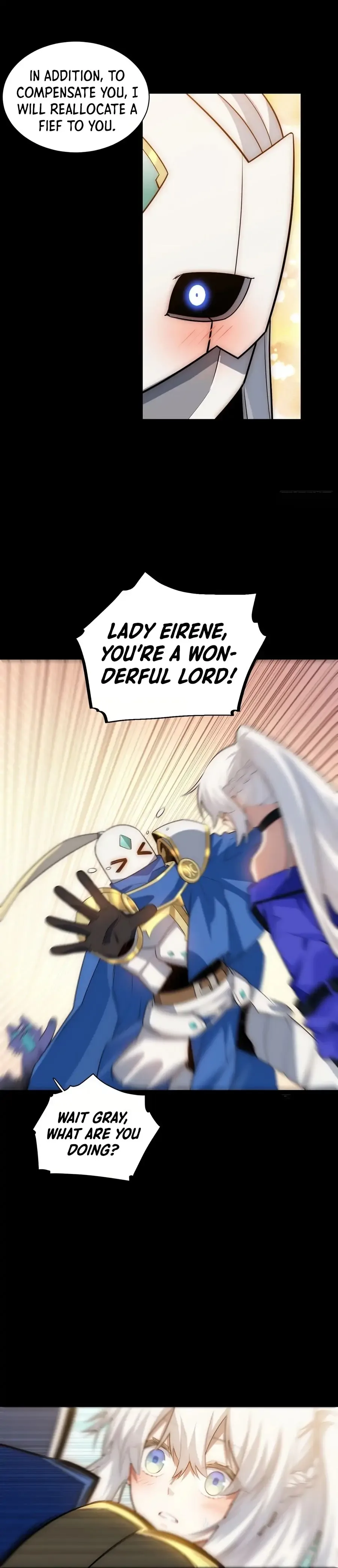 Adventures of an Undead Who Became Paladin Chapter 46 page 14