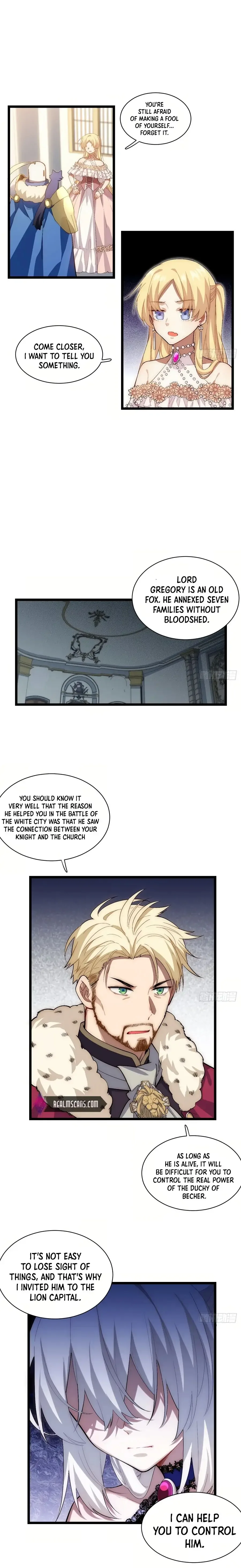Adventures of an Undead Who Became Paladin Chapter 53 page 12