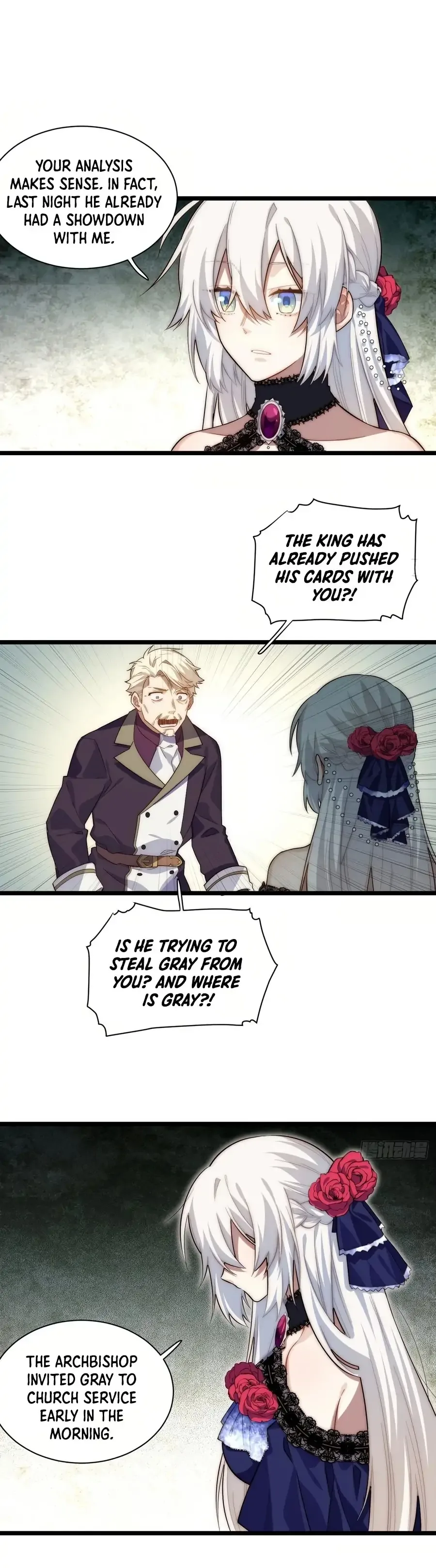 Adventures of an Undead Who Became Paladin Chapter 54 page 10