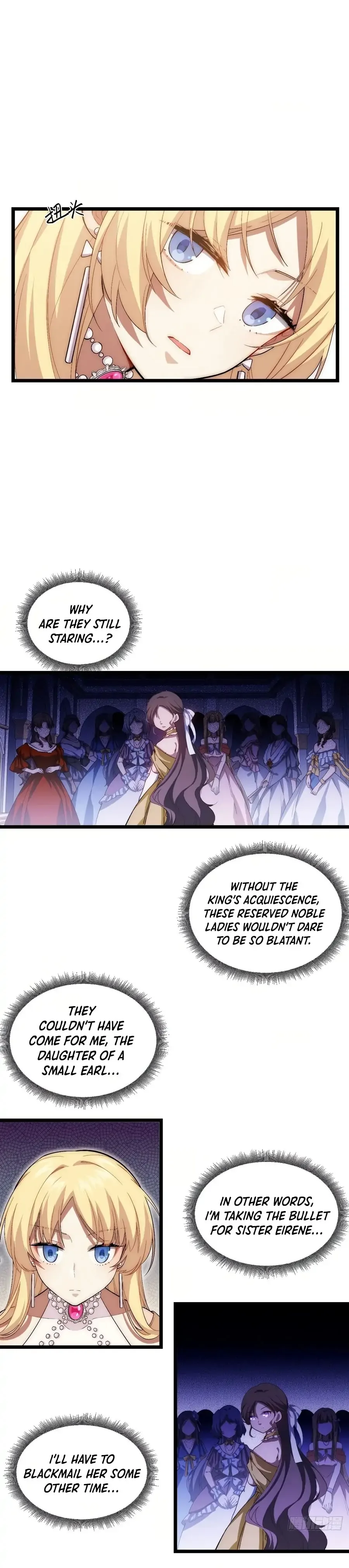 Adventures of an Undead Who Became Paladin Chapter 53 page 10