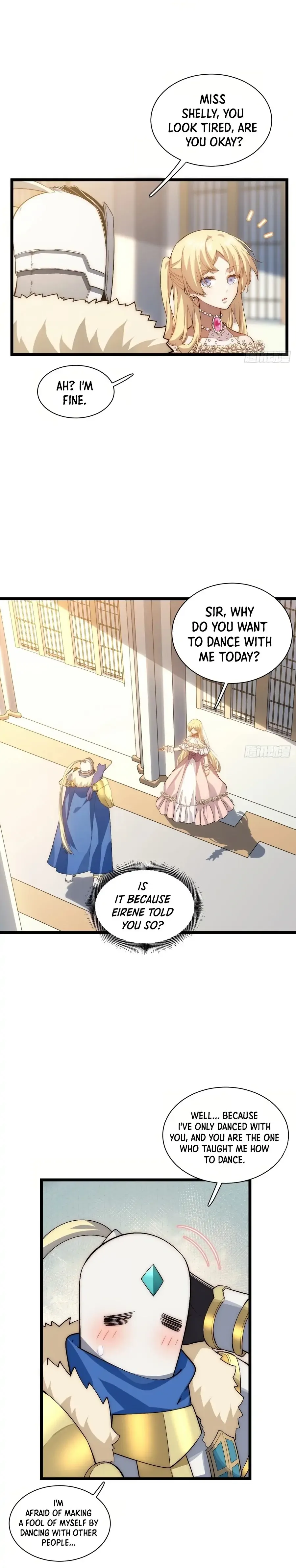 Adventures of an Undead Who Became Paladin Chapter 53 page 11