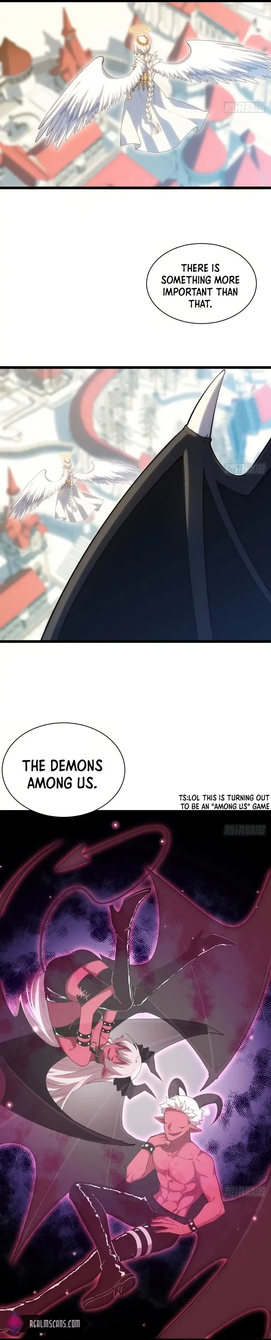 Adventures of an Undead Who Became Paladin Chapter 53 page 19