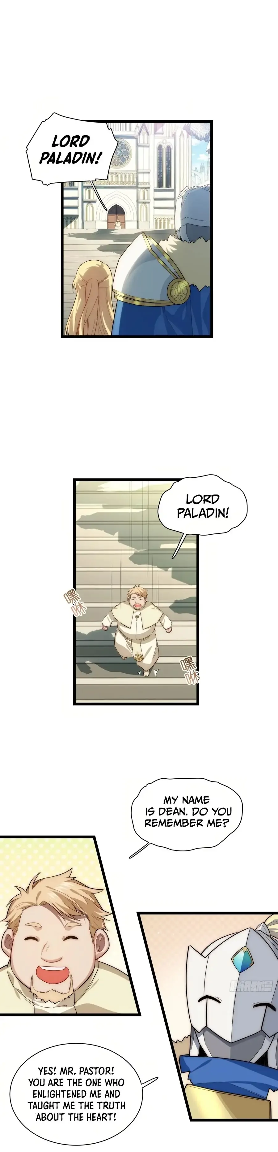 Adventures of an Undead Who Became Paladin Chapter 54 page 16