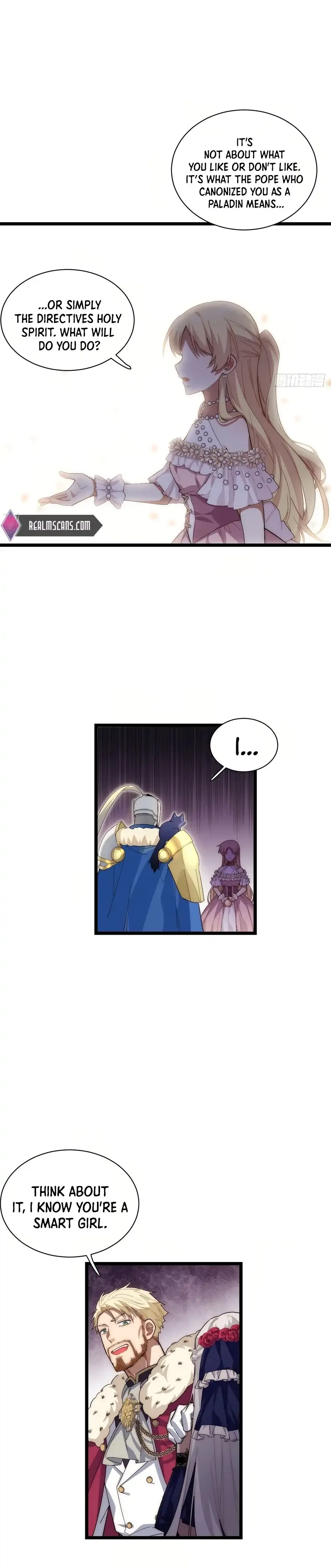 Adventures of an Undead Who Became Paladin Chapter 53 page 16
