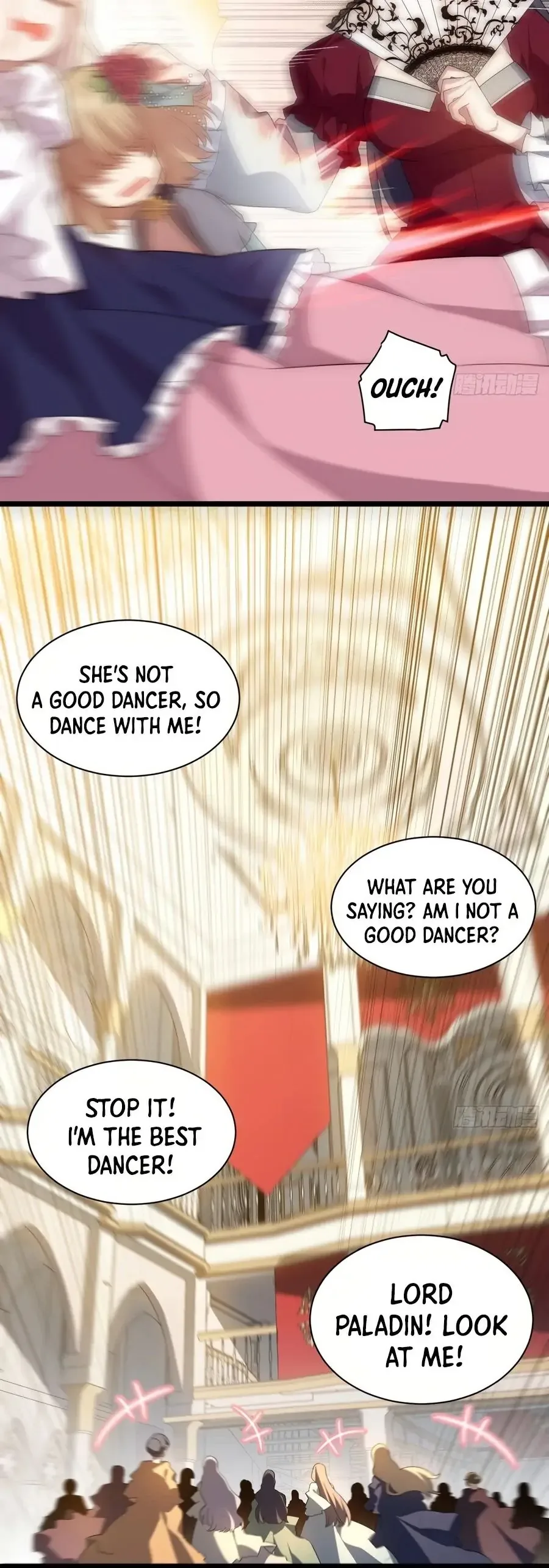 Adventures of an Undead Who Became Paladin Chapter 52 page 9