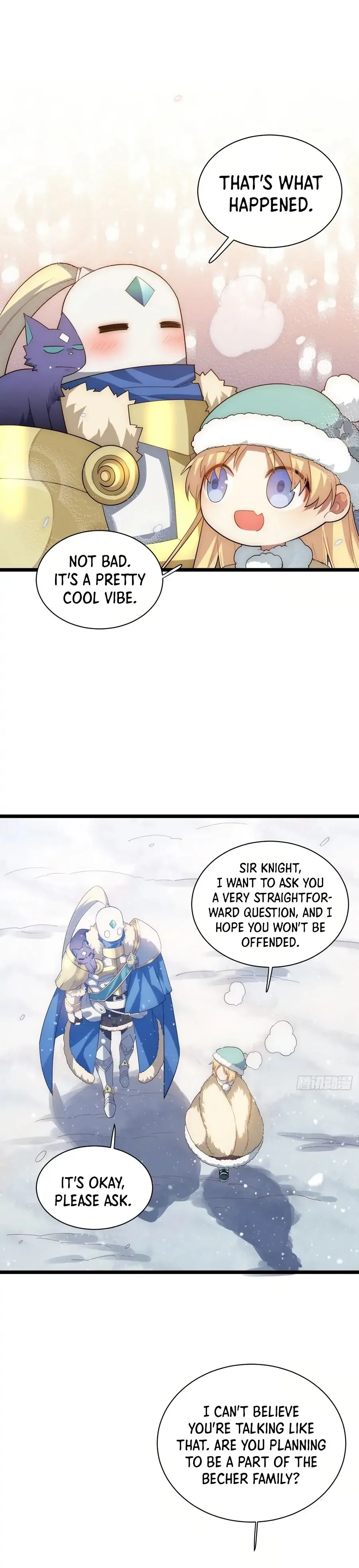 Adventures of an Undead Who Became Paladin Chapter 46 page 19