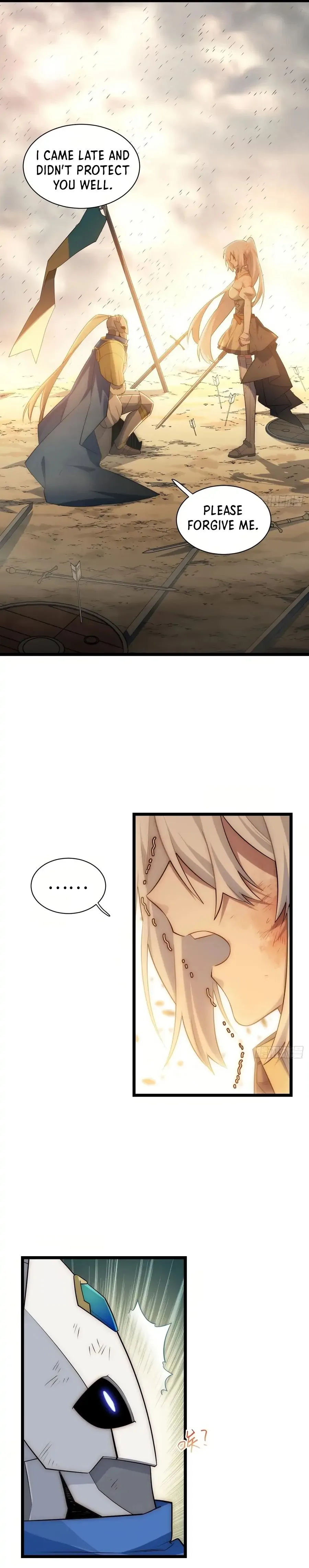 Adventures of an Undead Who Became Paladin Chapter 44 page 17