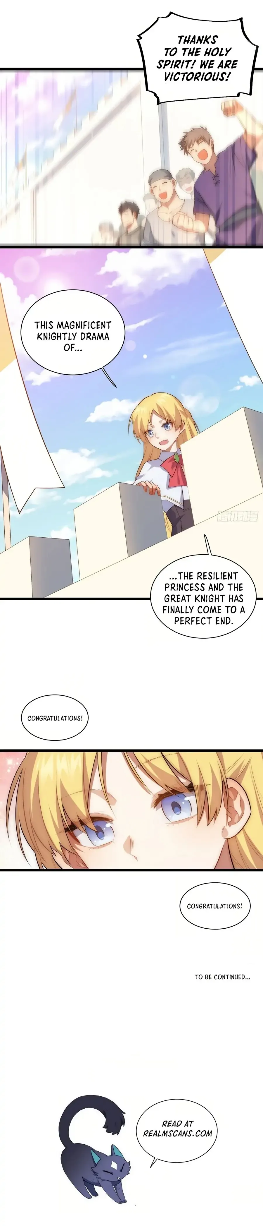 Adventures of an Undead Who Became Paladin Chapter 44 page 19