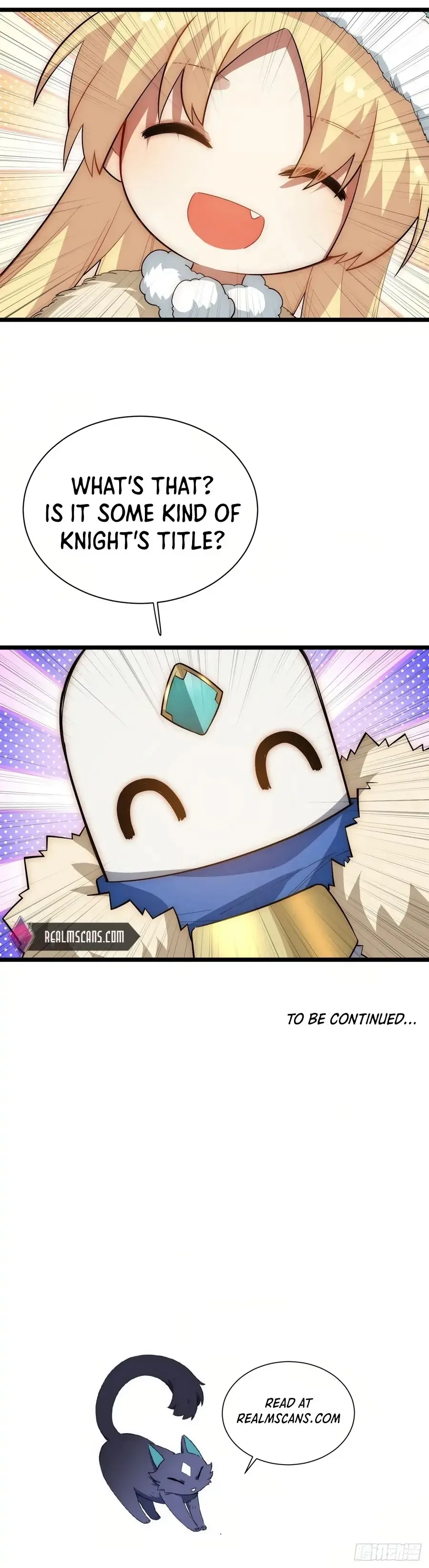 Adventures of an Undead Who Became Paladin Chapter 46 page 20