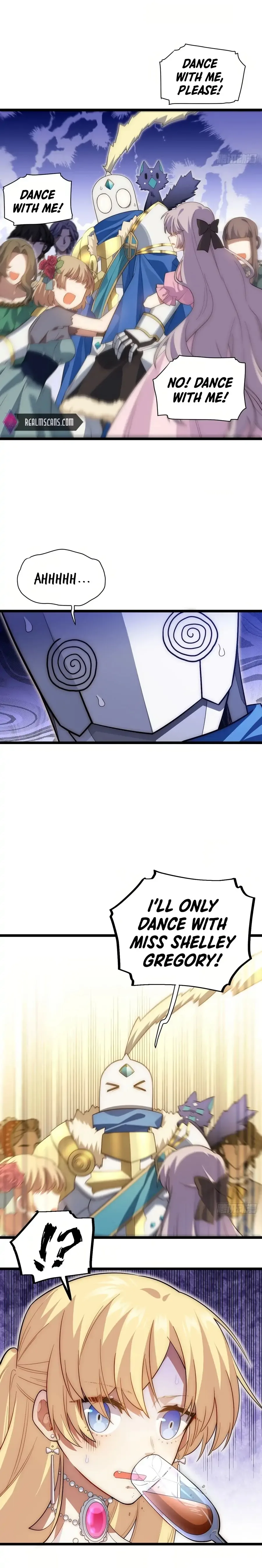 Adventures of an Undead Who Became Paladin Chapter 52 page 11