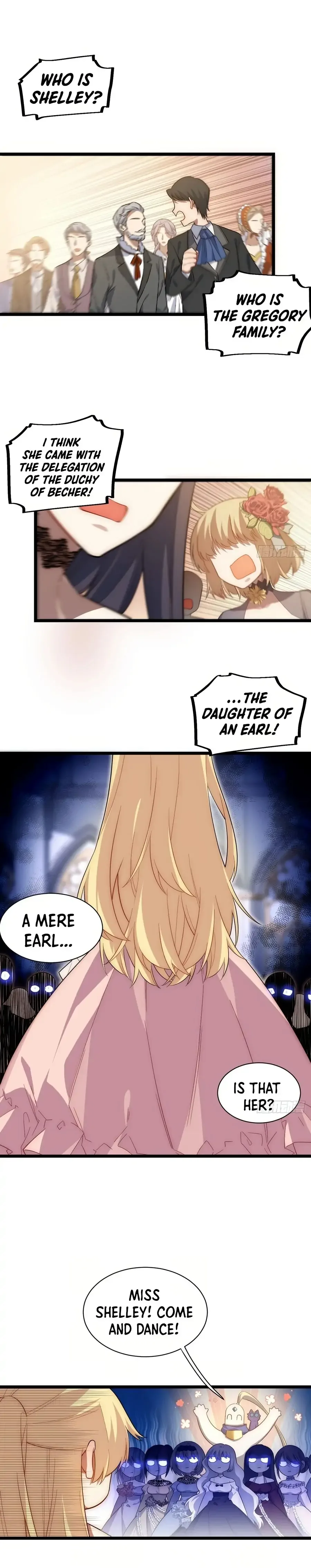 Adventures of an Undead Who Became Paladin Chapter 52 page 12