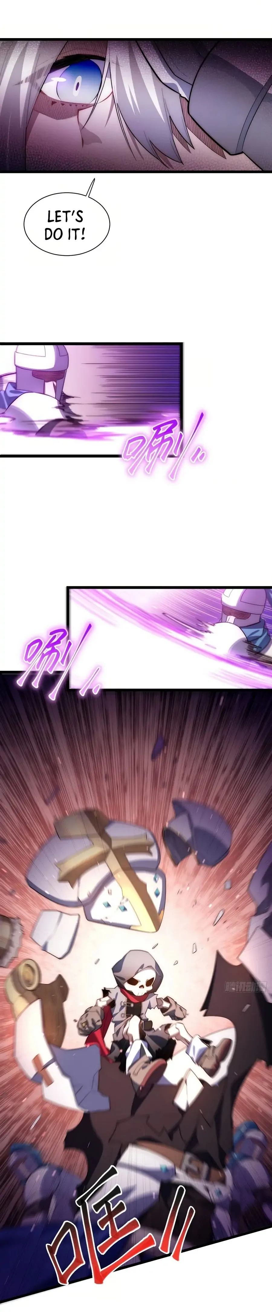 Adventures of an Undead Who Became Paladin Chapter 49 page 16