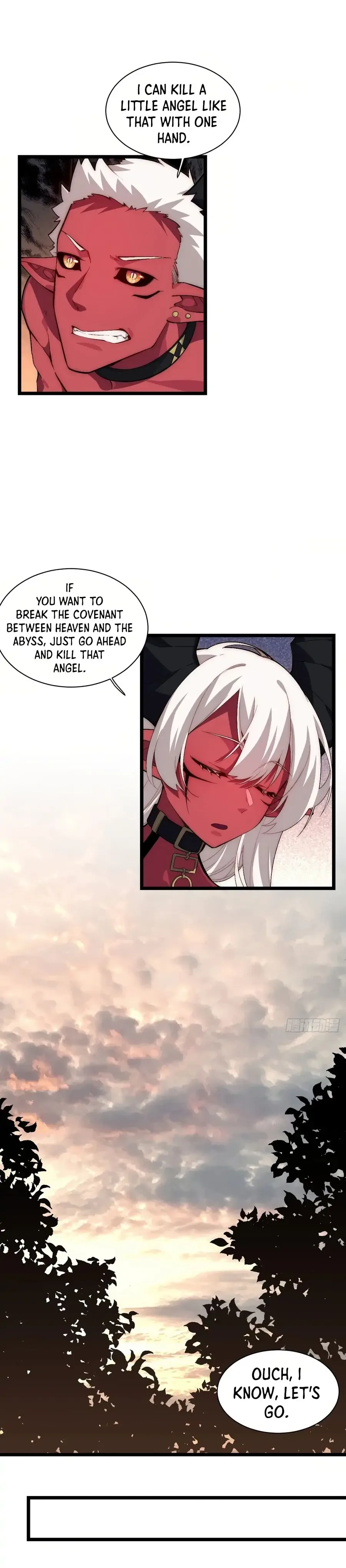 Adventures of an Undead Who Became Paladin Chapter 50 page 13