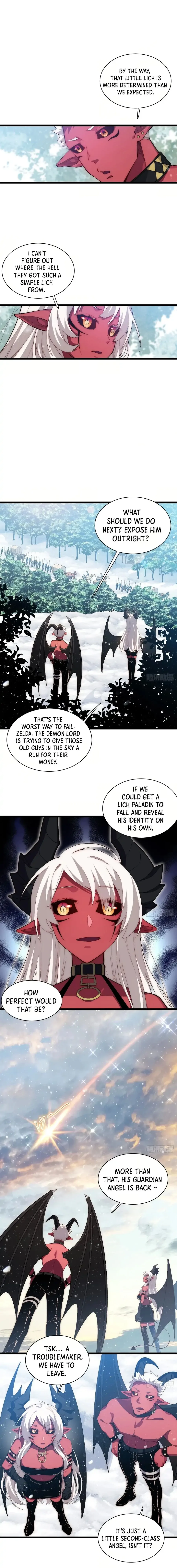 Adventures of an Undead Who Became Paladin Chapter 50 page 12