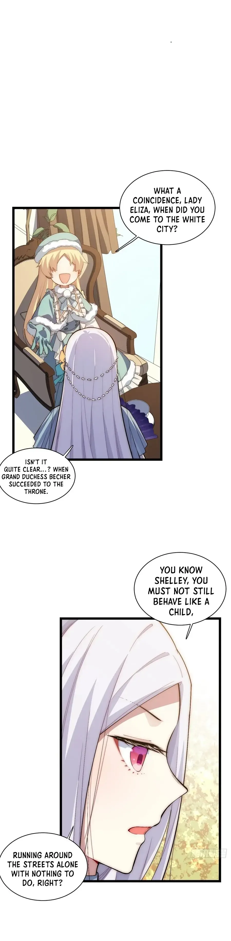 Adventures of an Undead Who Became Paladin Chapter 47 page 17