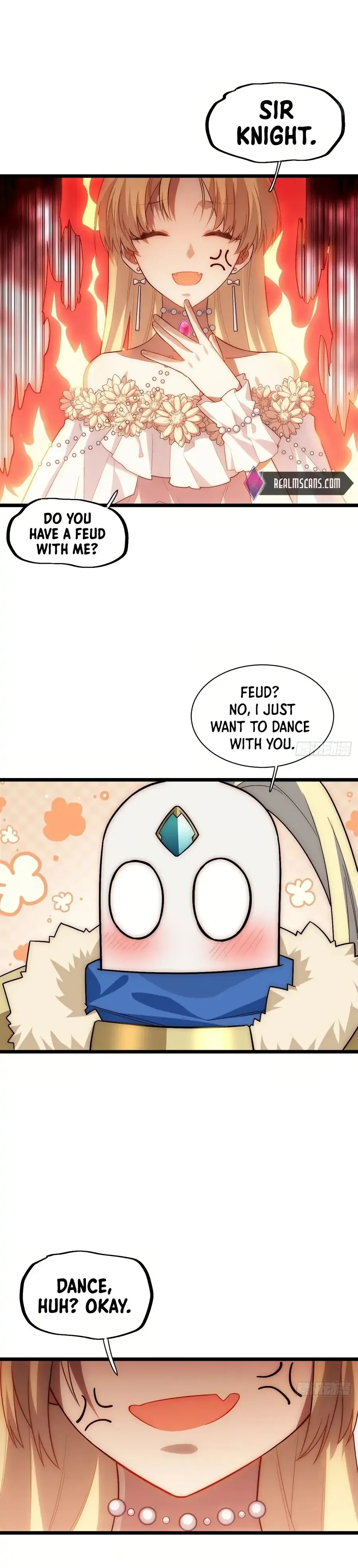 Adventures of an Undead Who Became Paladin Chapter 52 page 13