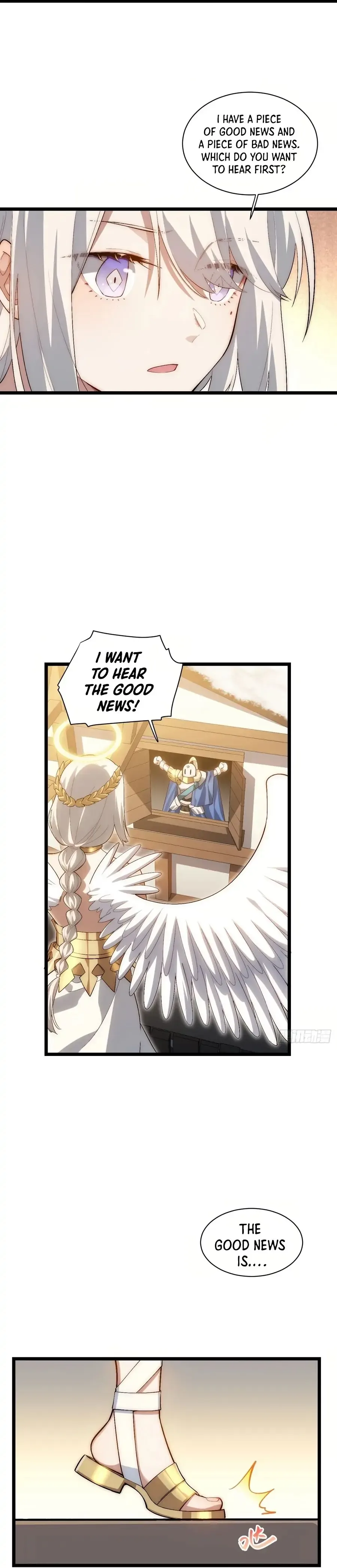 Adventures of an Undead Who Became Paladin Chapter 50 page 15