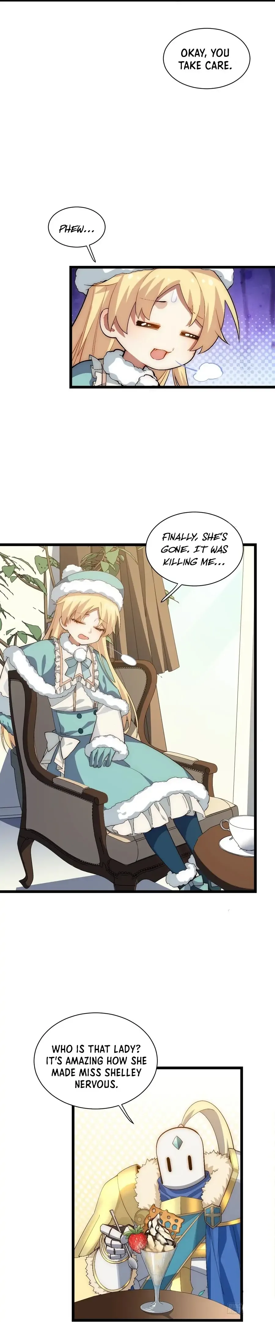 Adventures of an Undead Who Became Paladin Chapter 47 page 19