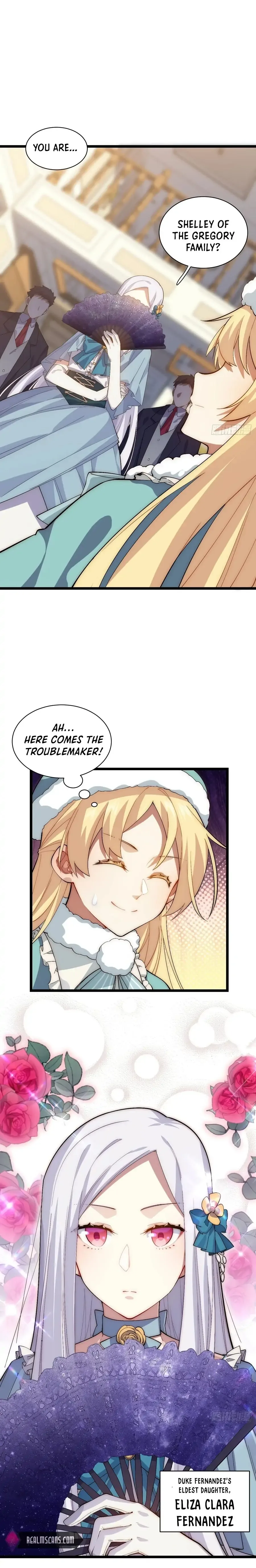 Adventures of an Undead Who Became Paladin Chapter 47 page 16