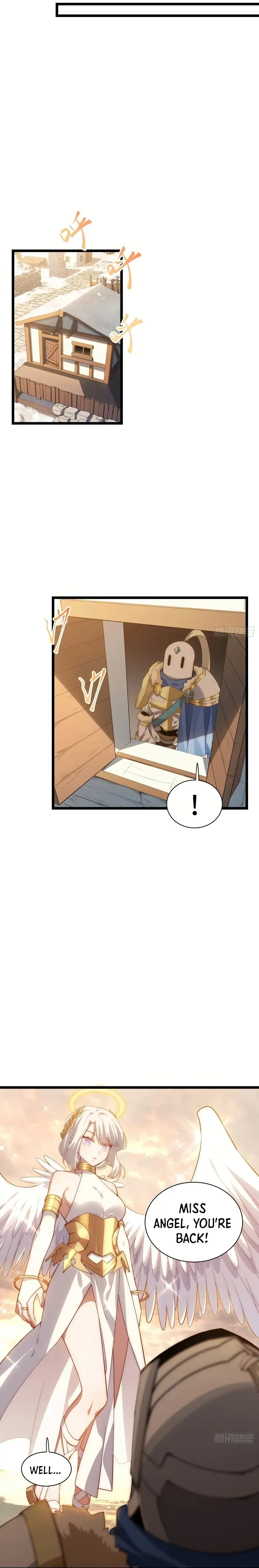 Adventures of an Undead Who Became Paladin Chapter 50 page 14