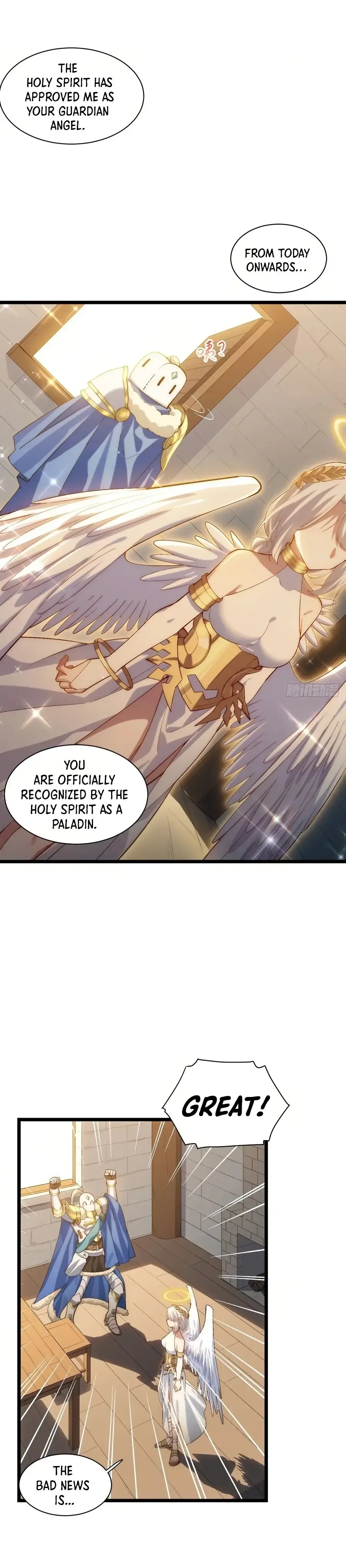 Adventures of an Undead Who Became Paladin Chapter 50 page 16