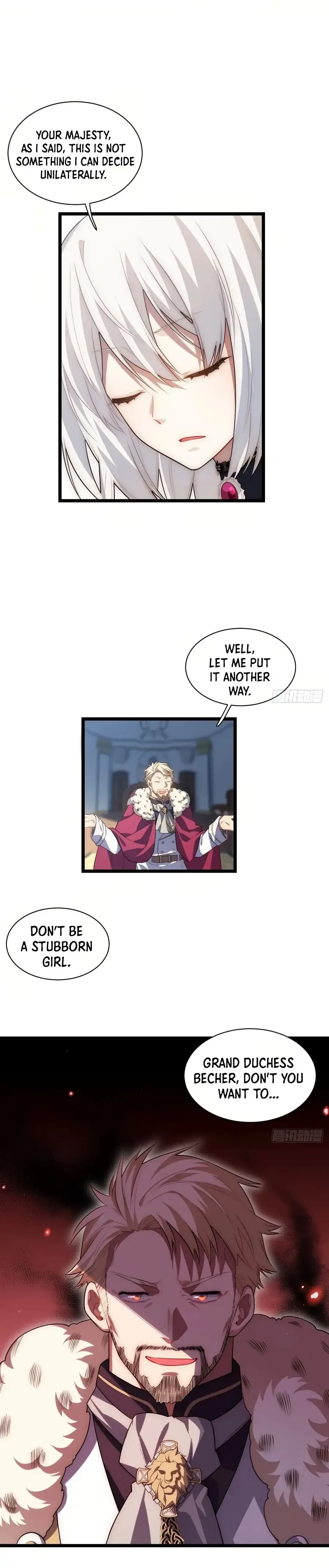 Adventures of an Undead Who Became Paladin Chapter 52 page 19