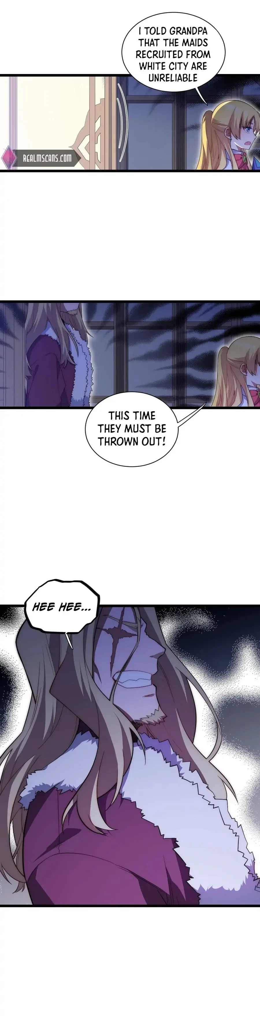 Adventures of an Undead Who Became Paladin Chapter 24 page 5