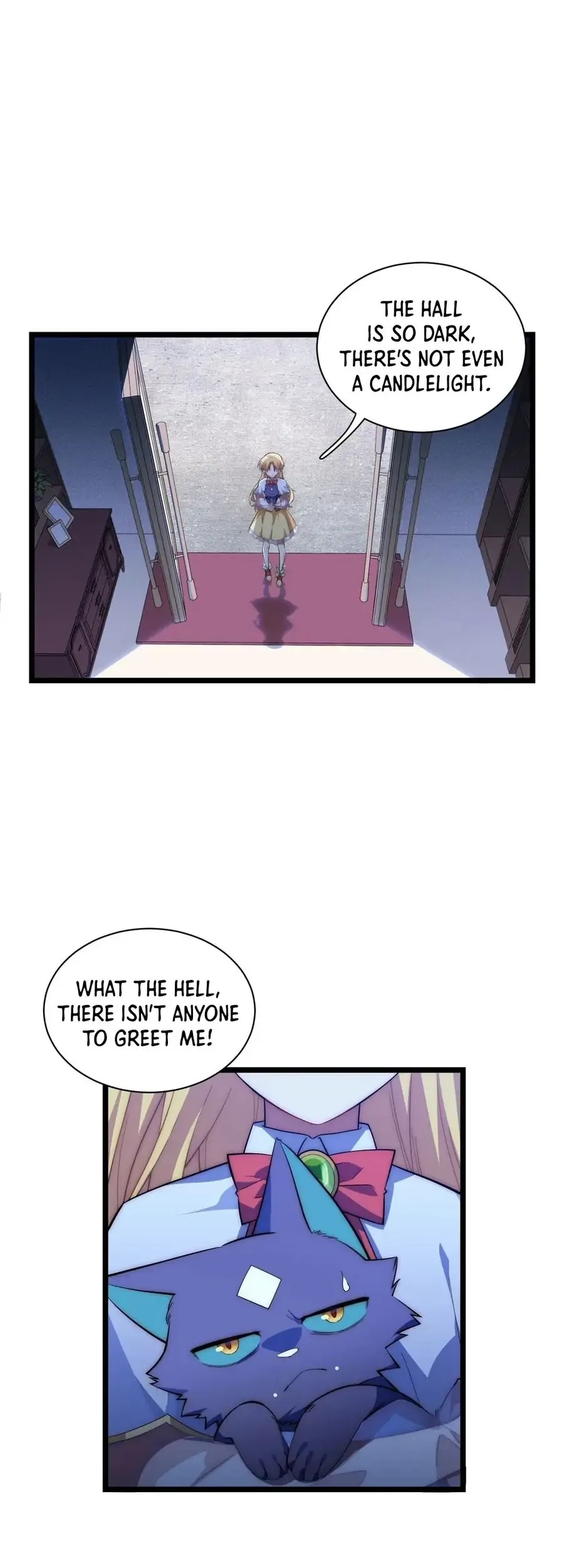 Adventures of an Undead Who Became Paladin Chapter 24 page 4