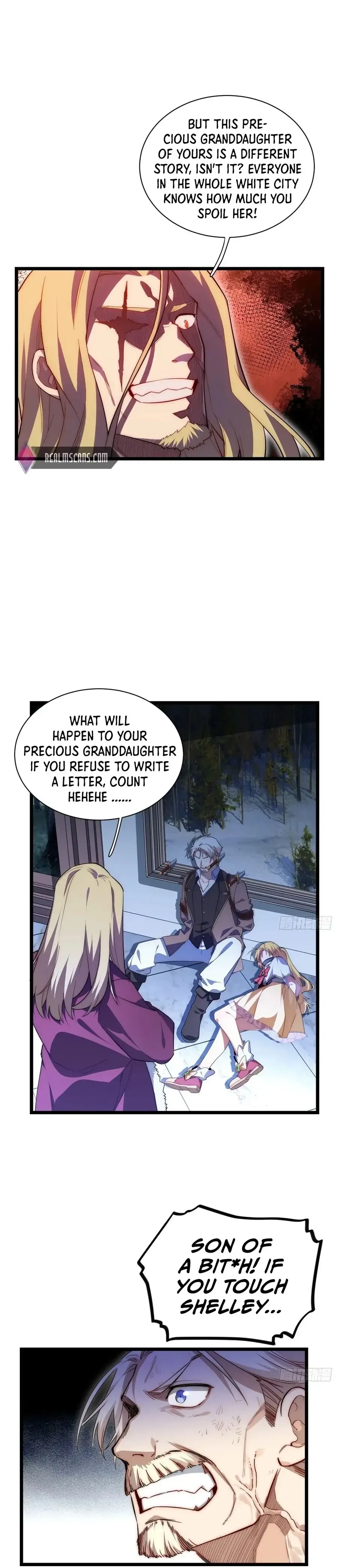 Adventures of an Undead Who Became Paladin Chapter 24 page 8