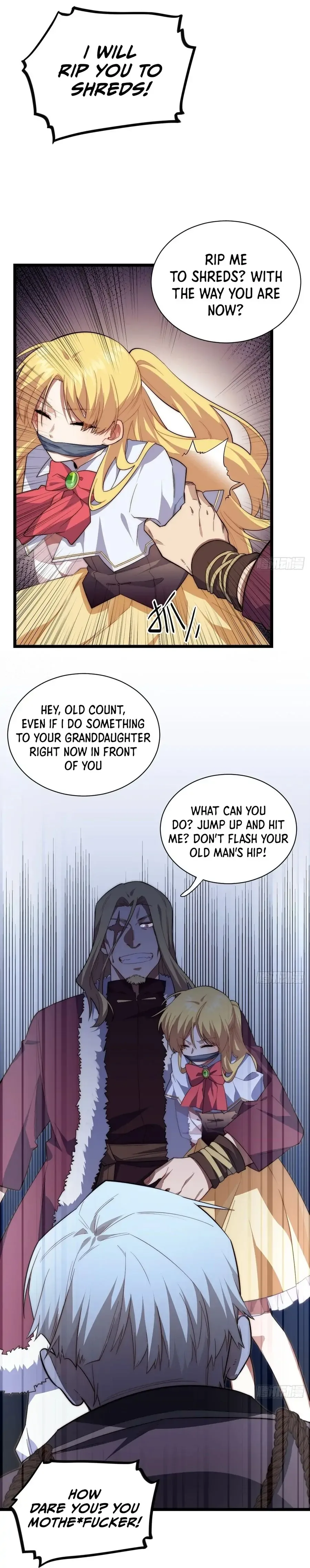 Adventures of an Undead Who Became Paladin Chapter 24 page 9