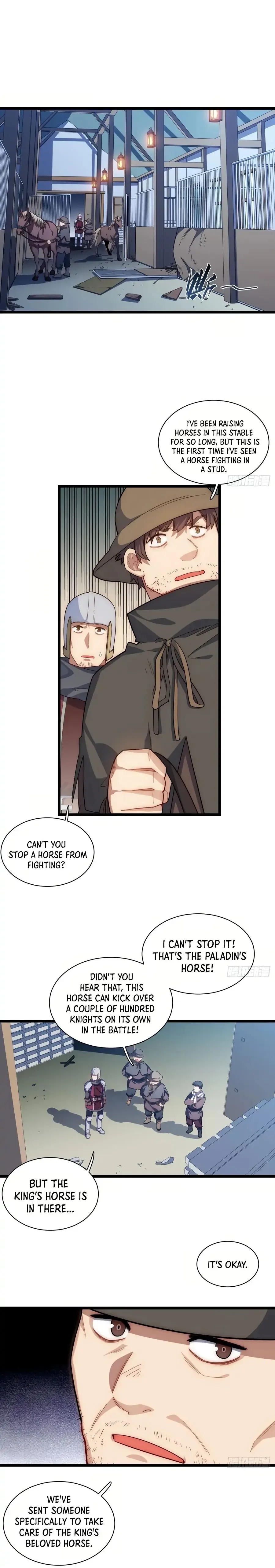 Adventures of an Undead Who Became Paladin Chapter 59 page 3