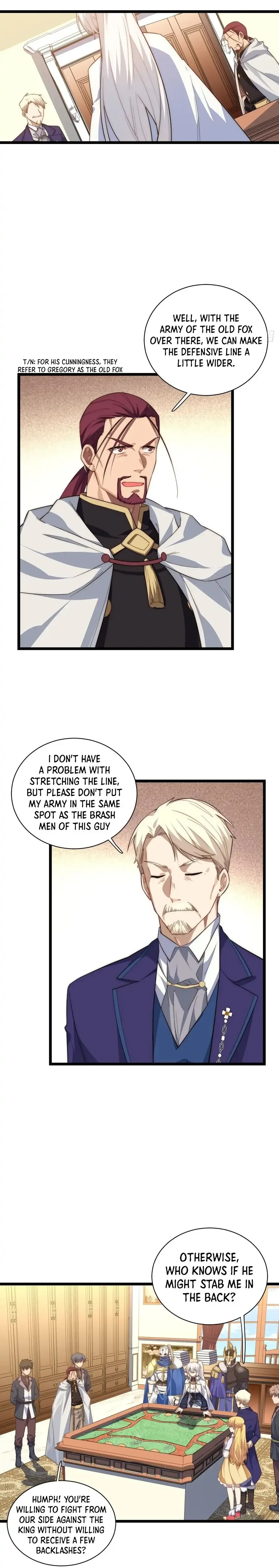 Adventures of an Undead Who Became Paladin Chapter 27 page 4