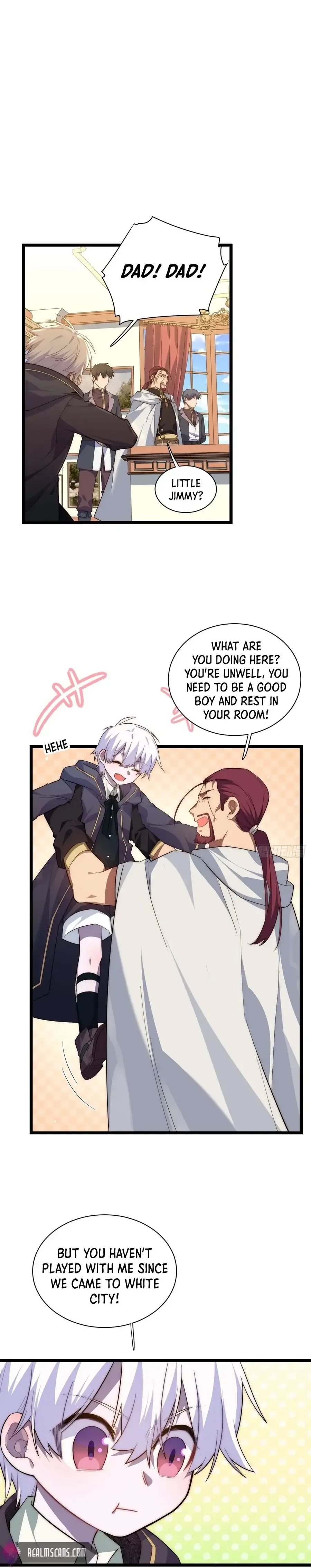 Adventures of an Undead Who Became Paladin Chapter 27 page 5