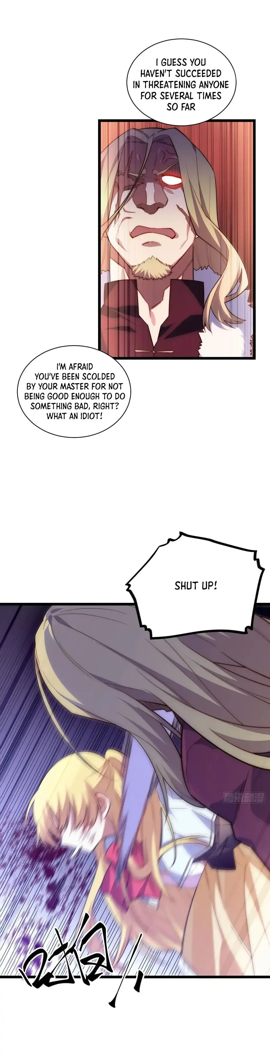 Adventures of an Undead Who Became Paladin Chapter 24 page 11