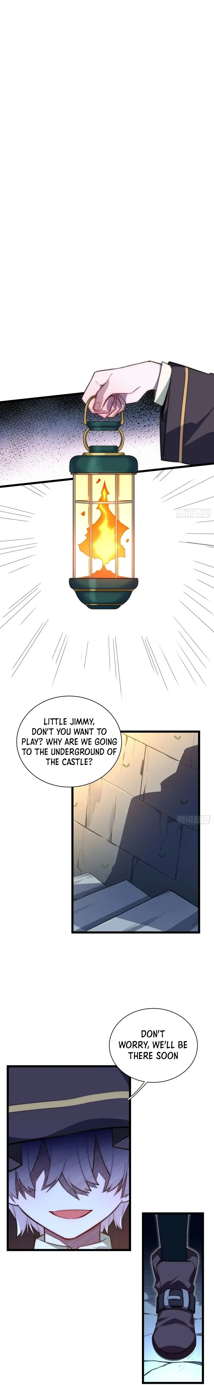 Adventures of an Undead Who Became Paladin Chapter 27 page 7