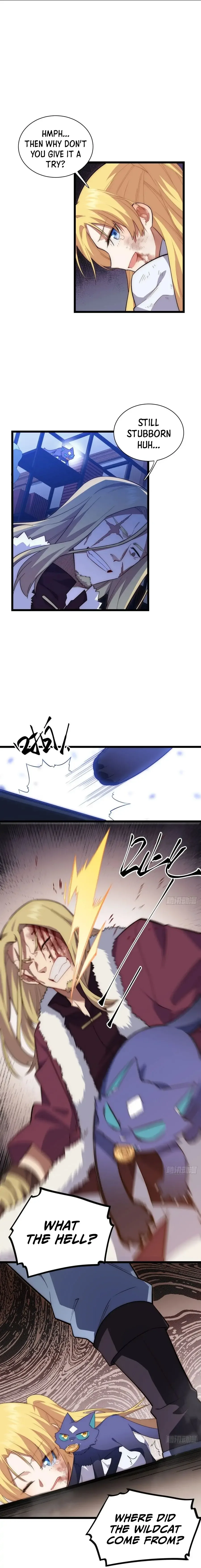 Adventures of an Undead Who Became Paladin Chapter 24 page 13
