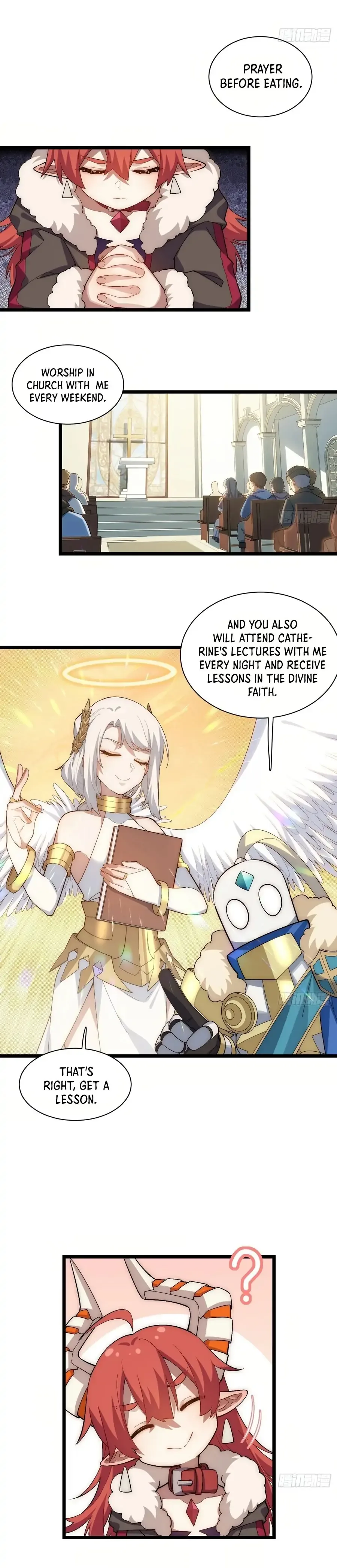 Adventures of an Undead Who Became Paladin Chapter 58 page 6