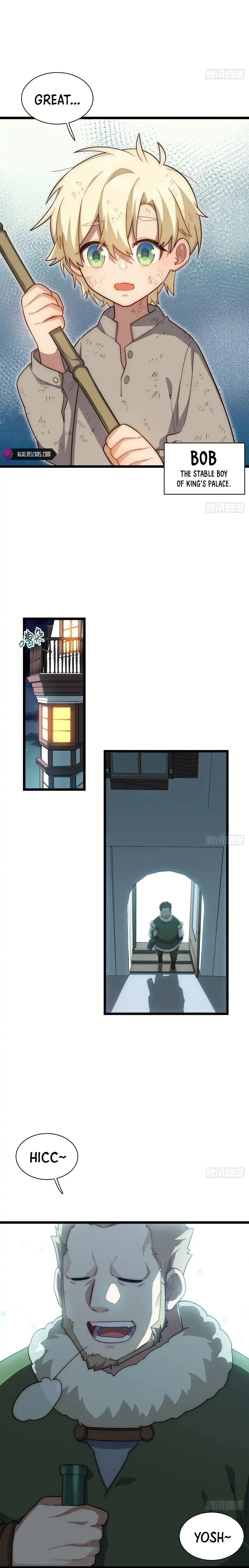 Adventures of an Undead Who Became Paladin Chapter 59 page 5