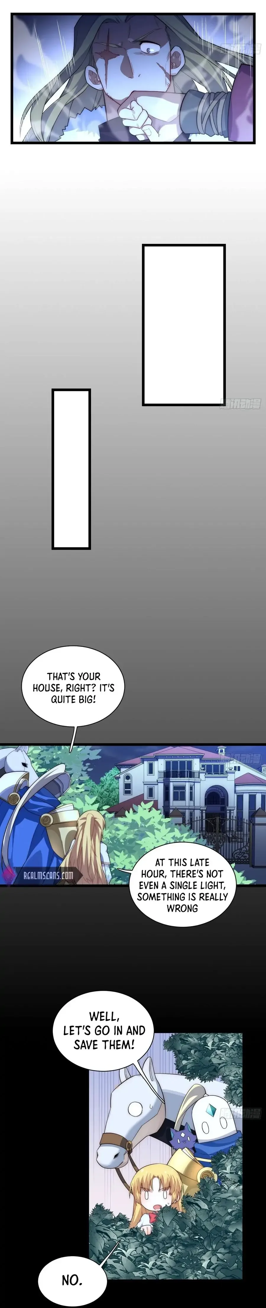 Adventures of an Undead Who Became Paladin Chapter 24 page 15
