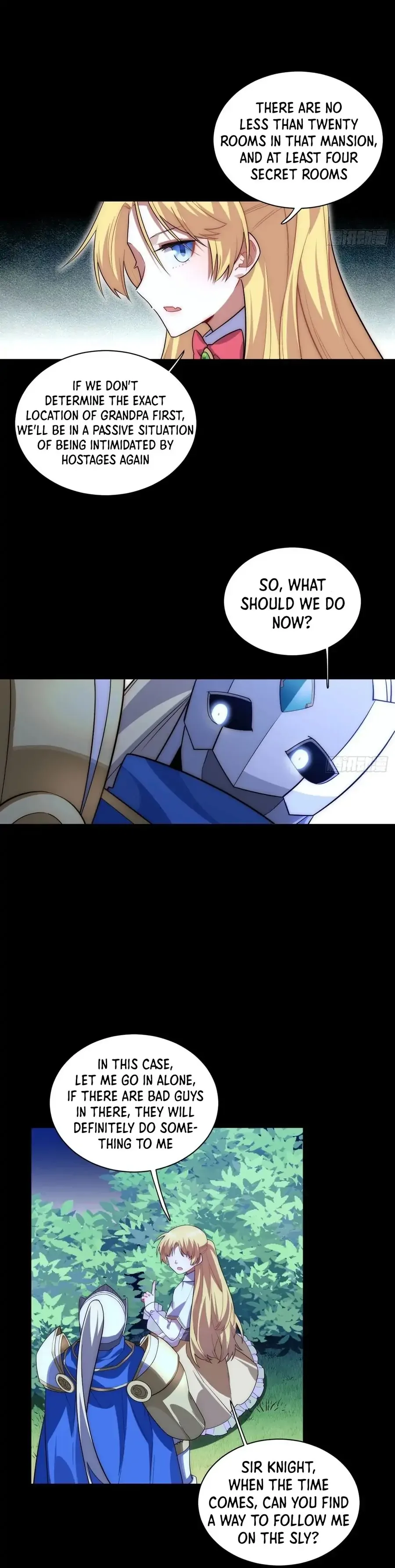 Adventures of an Undead Who Became Paladin Chapter 24 page 16