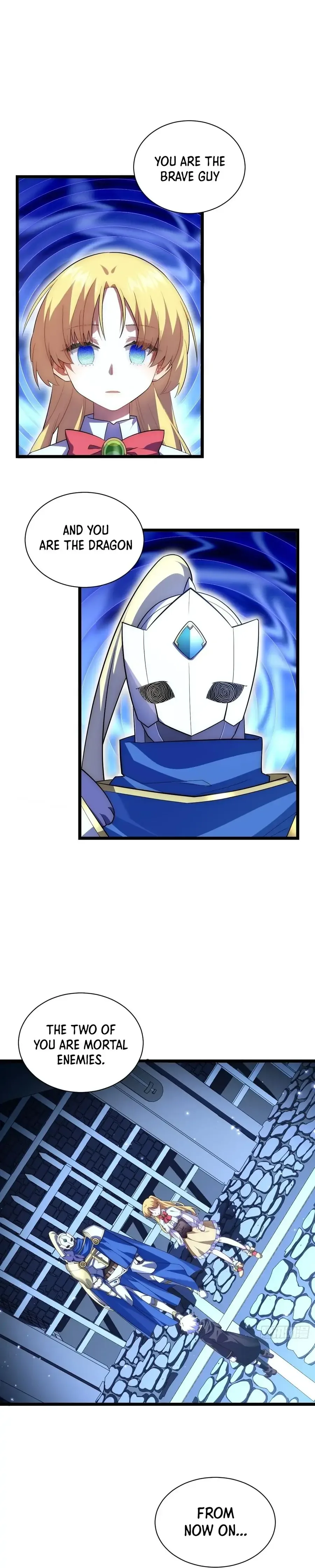 Adventures of an Undead Who Became Paladin Chapter 27 page 11