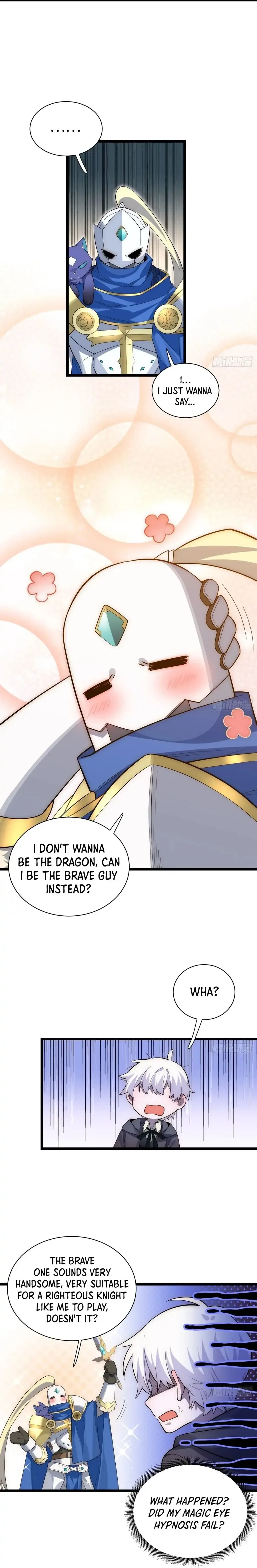 Adventures of an Undead Who Became Paladin Chapter 27 page 13
