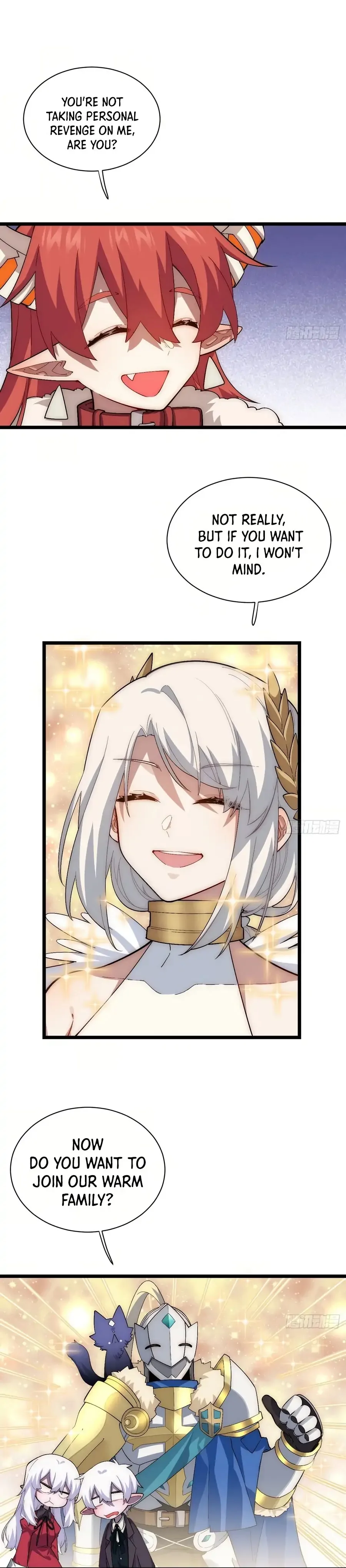 Adventures of an Undead Who Became Paladin Chapter 58 page 9