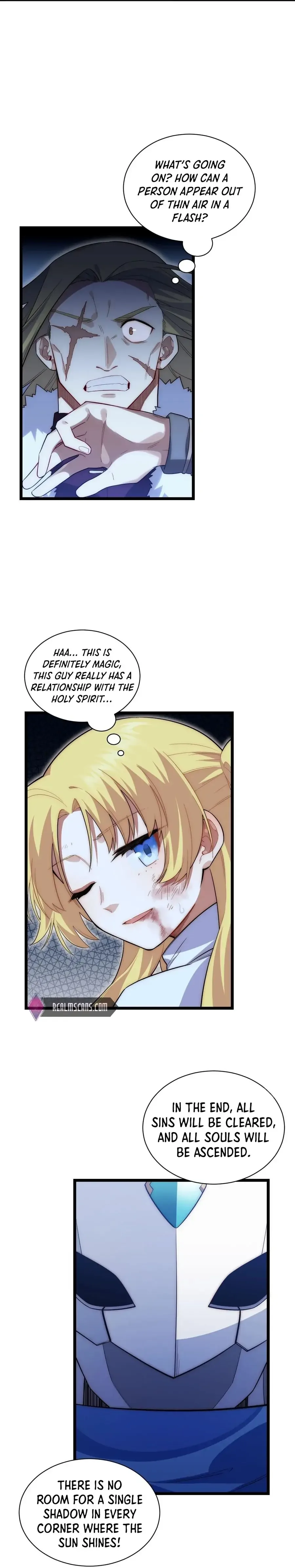 Adventures of an Undead Who Became Paladin Chapter 24 page 19