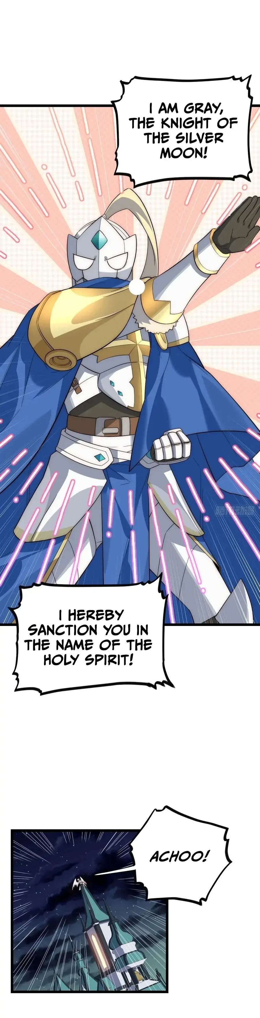 Adventures of an Undead Who Became Paladin Chapter 24 page 20