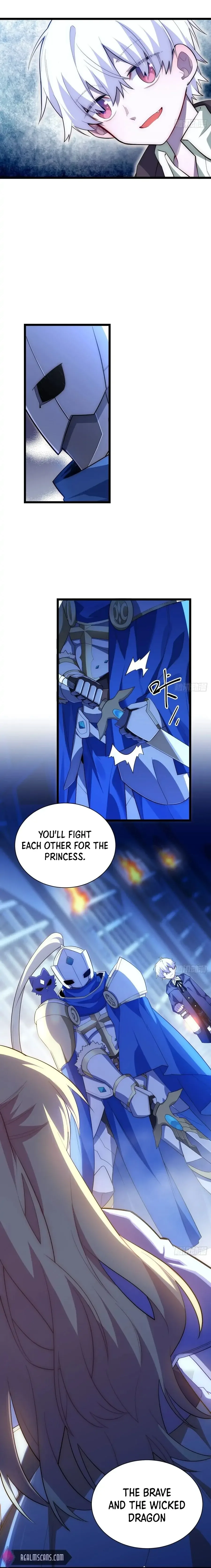 Adventures of an Undead Who Became Paladin Chapter 27 page 12