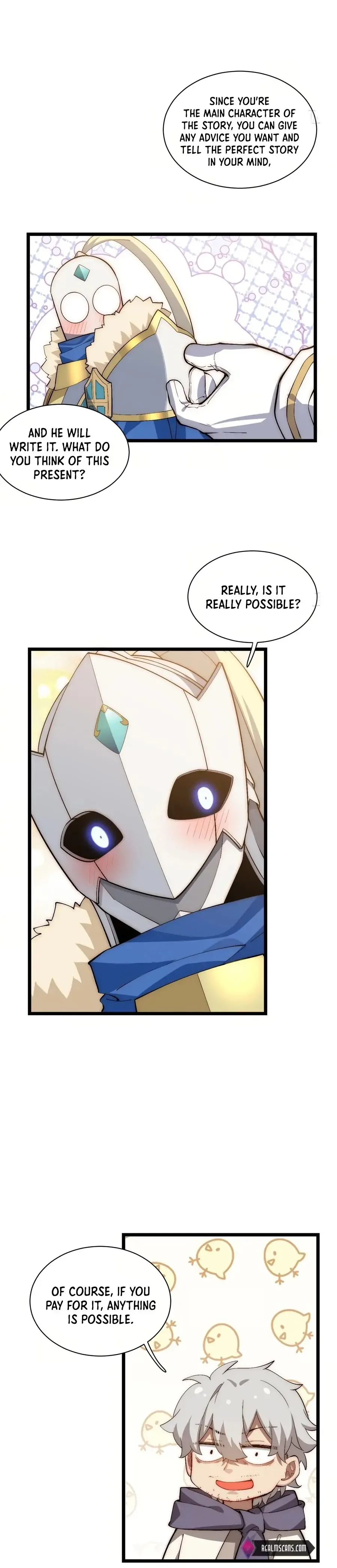 Adventures of an Undead Who Became Paladin Chapter 60 page 10